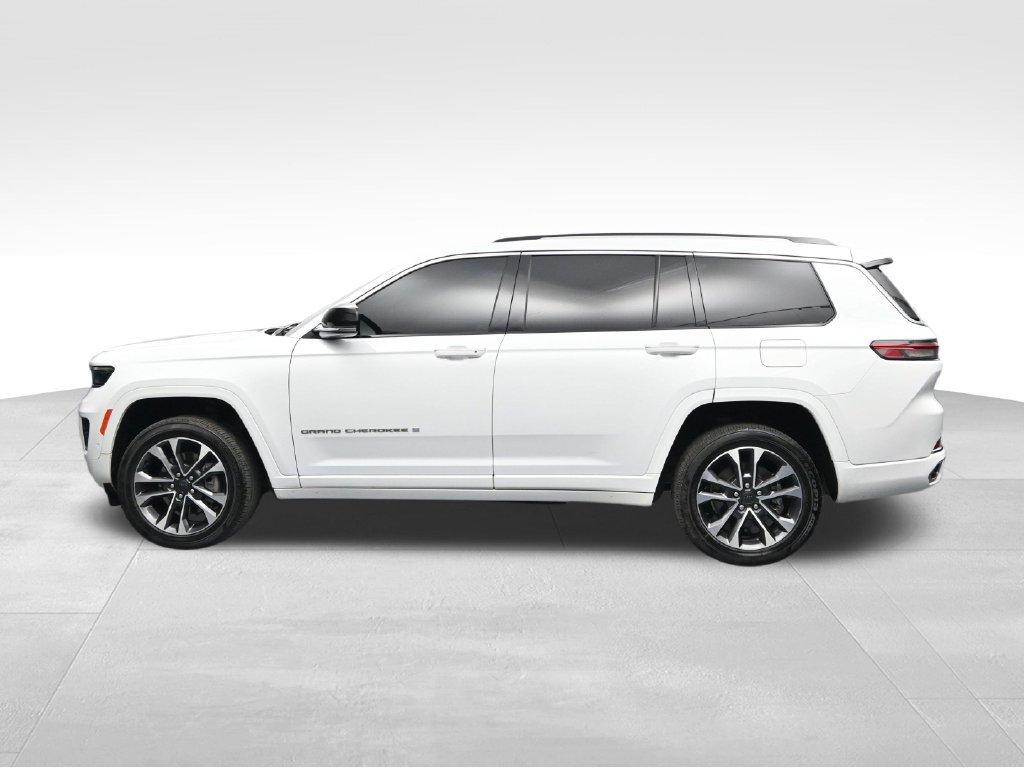 Used 2022 Jeep Grand Cherokee L Overland AWD/4WD image 2
