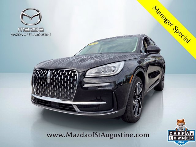 Used 2024 Lincoln Corsair Reserve