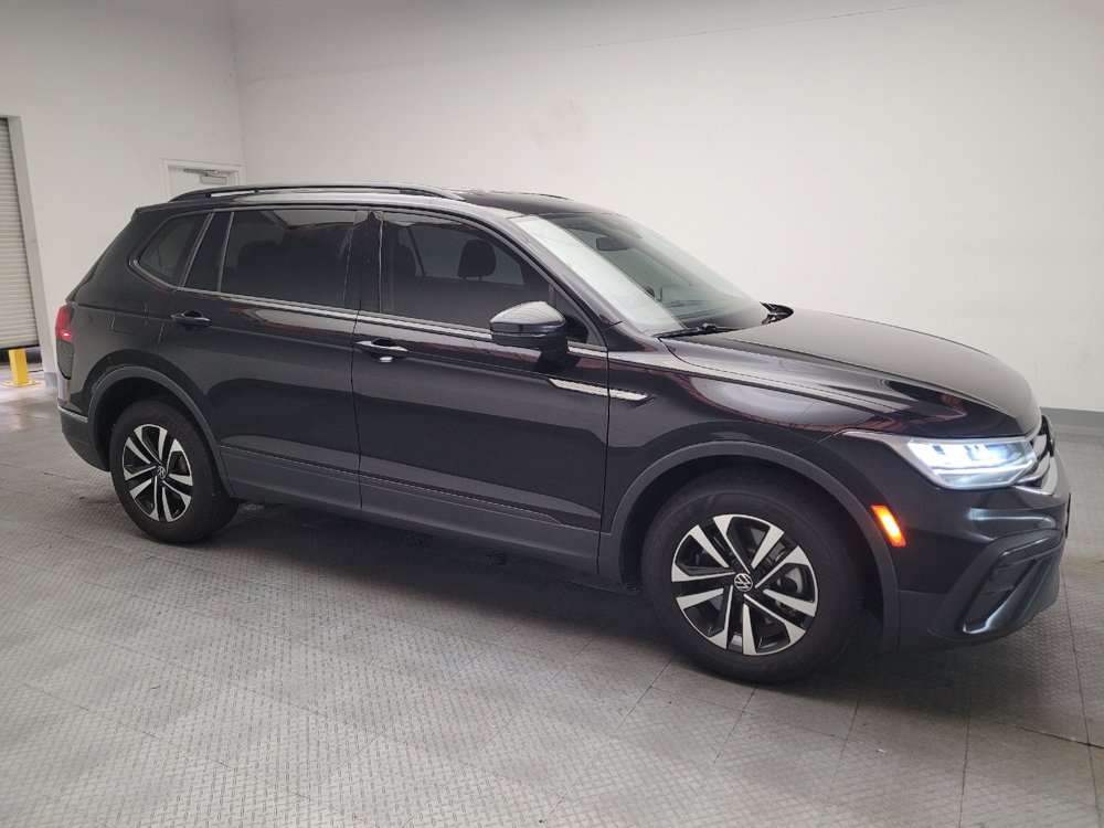 Used 2023 Volkswagen Tiguan S w/ IQ.Drive Package FWD image 11