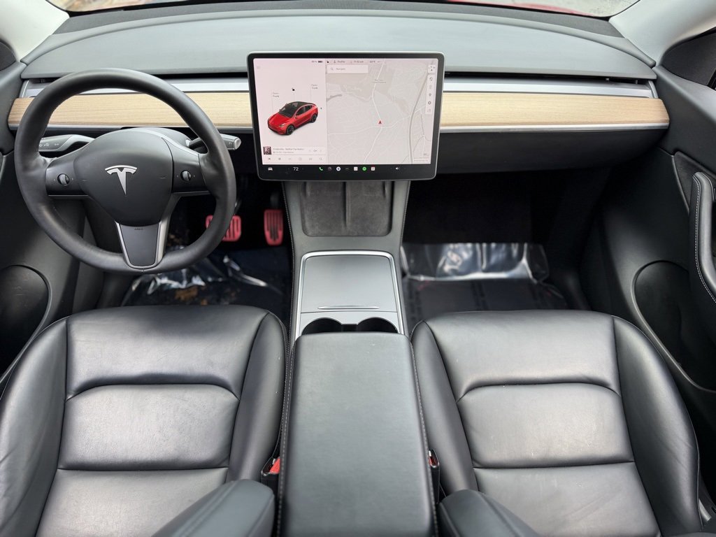 Used 2021 Tesla Model Y Long Range image 38