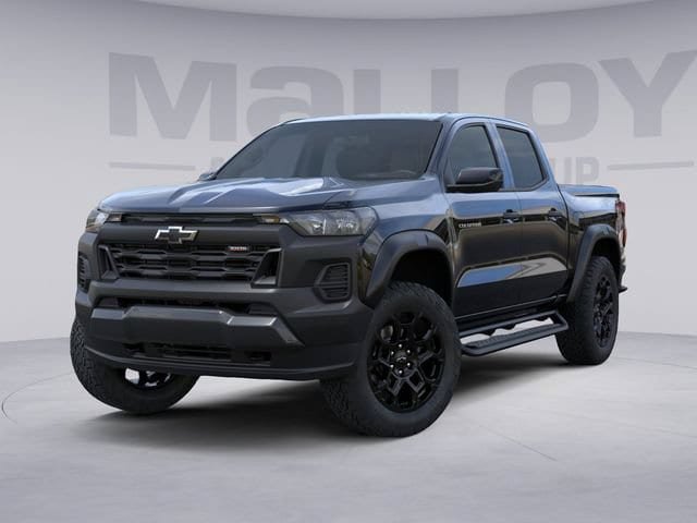 New 2026 Chevrolet Colorado Trail Boss AWD/4WD image 7