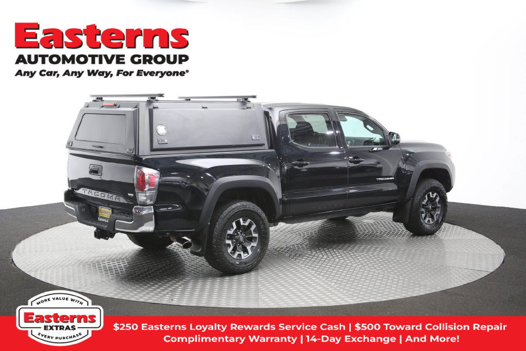 Used 2021 Toyota Tacoma TRD Off-Road AWD/4WD image 45