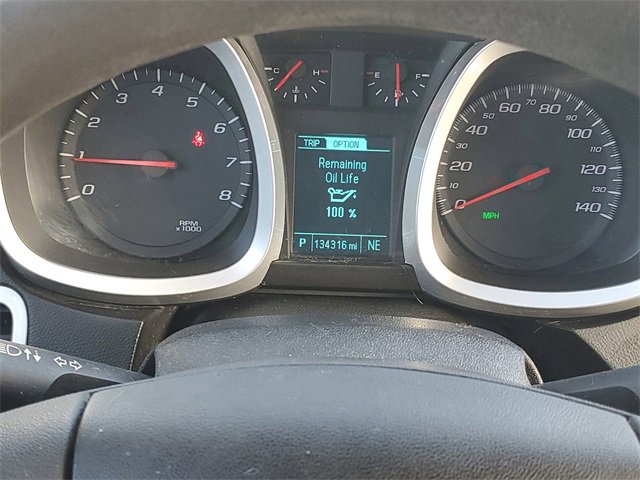 Used 2016 Chevrolet Equinox LS image 19