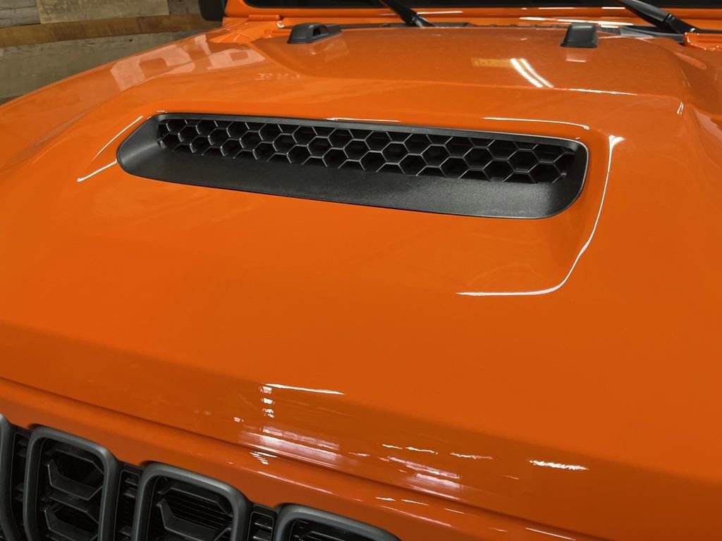 New 2026 Jeep Wrangler Rubicon AWD/4WD image 9