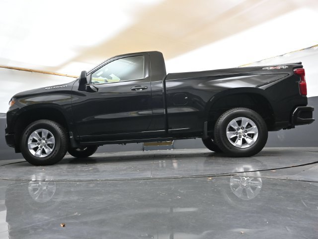 Used 2025 Chevrolet Silverado 1500 W/T w/ Trailering Package AWD/4WD image 28