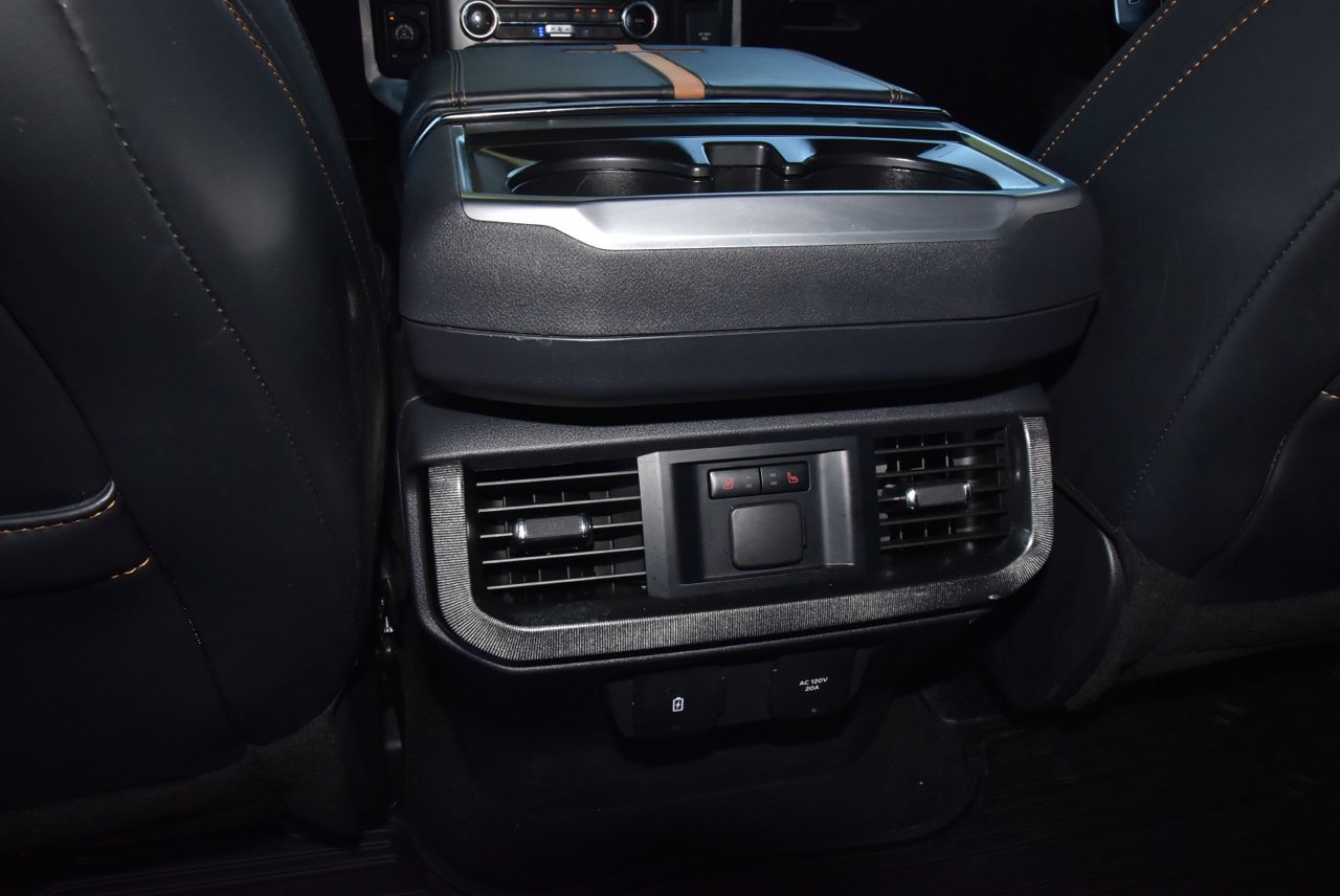 Certified 2023 Ford F150 Platinum w/ Equipment Group 701A High AWD/4WD image 18