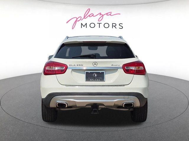 Used 2016 Mercedes-Benz GLA 250 4MATIC image 6