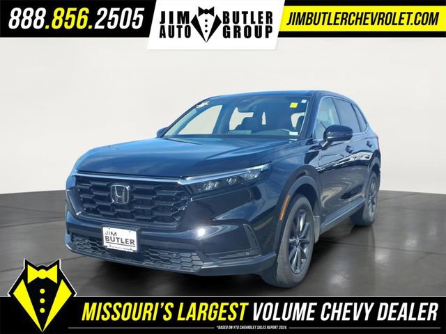 Used 2026 Honda CR-V EX-L image 1