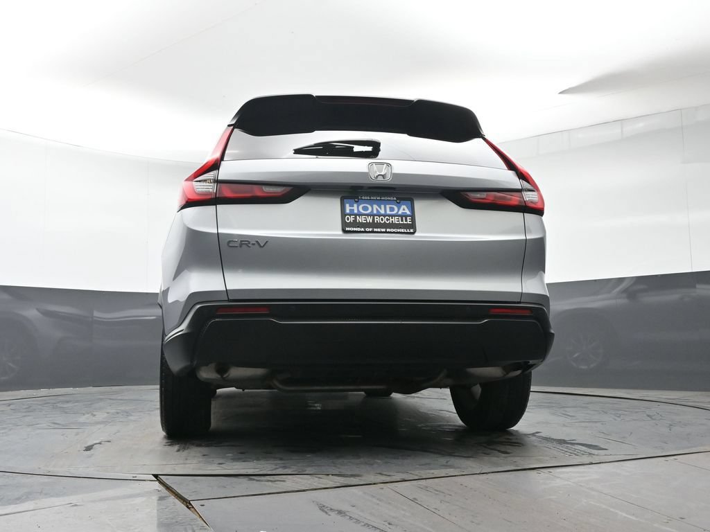 Certified 2025 Honda CR-V EX-L image 34