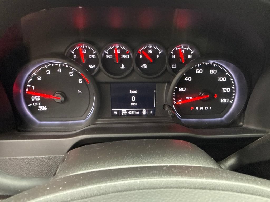 Used 2023 GMC Sierra 1500 Pro w/ Graphite Edition AWD/4WD image 30