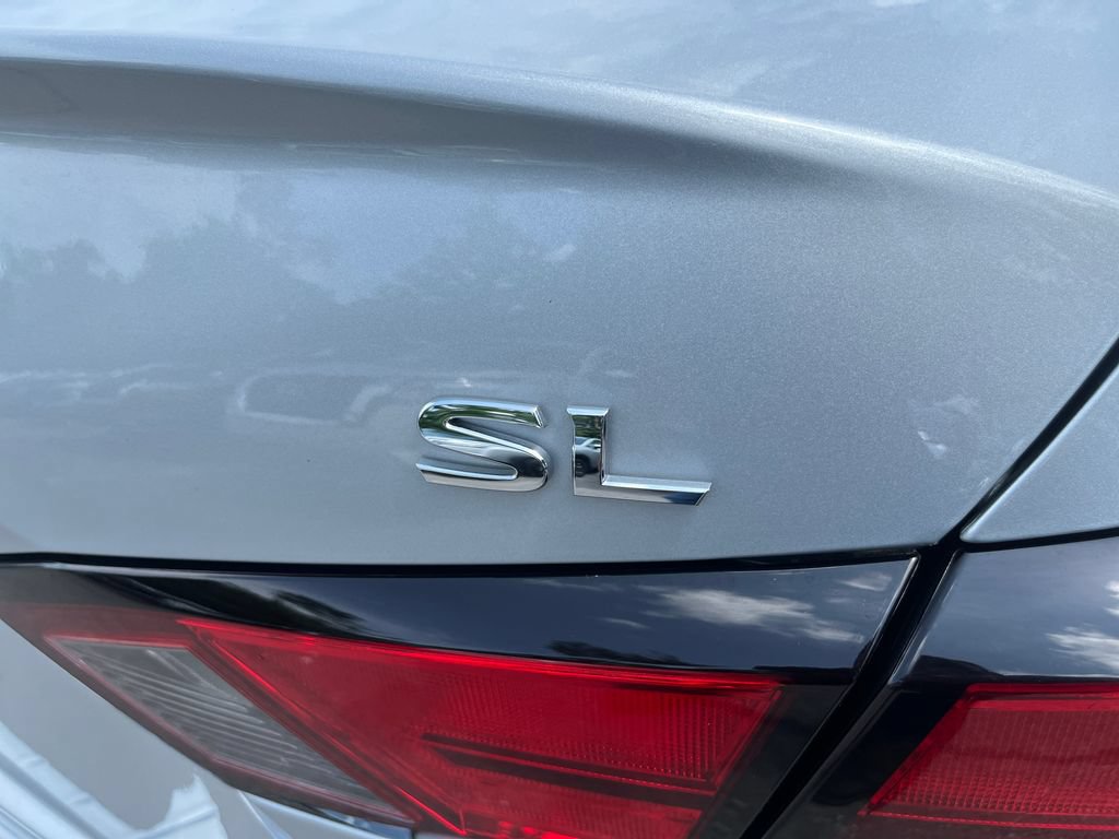 Certified 2021 Nissan Altima 2.5 SL FWD image 40