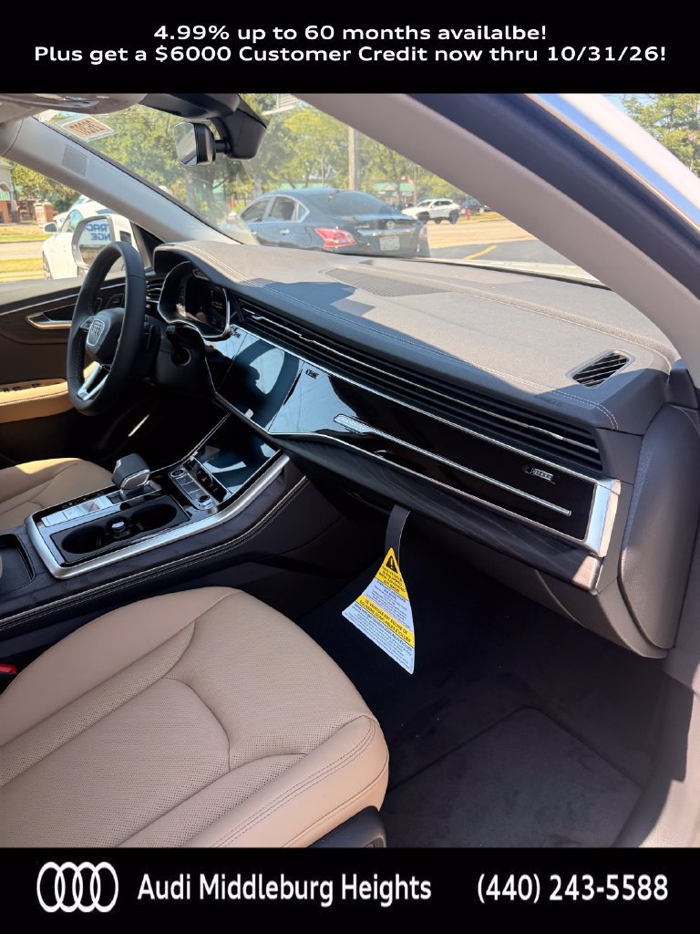 New 2026 Audi Q8 Premium Plus AWD/4WD image 22