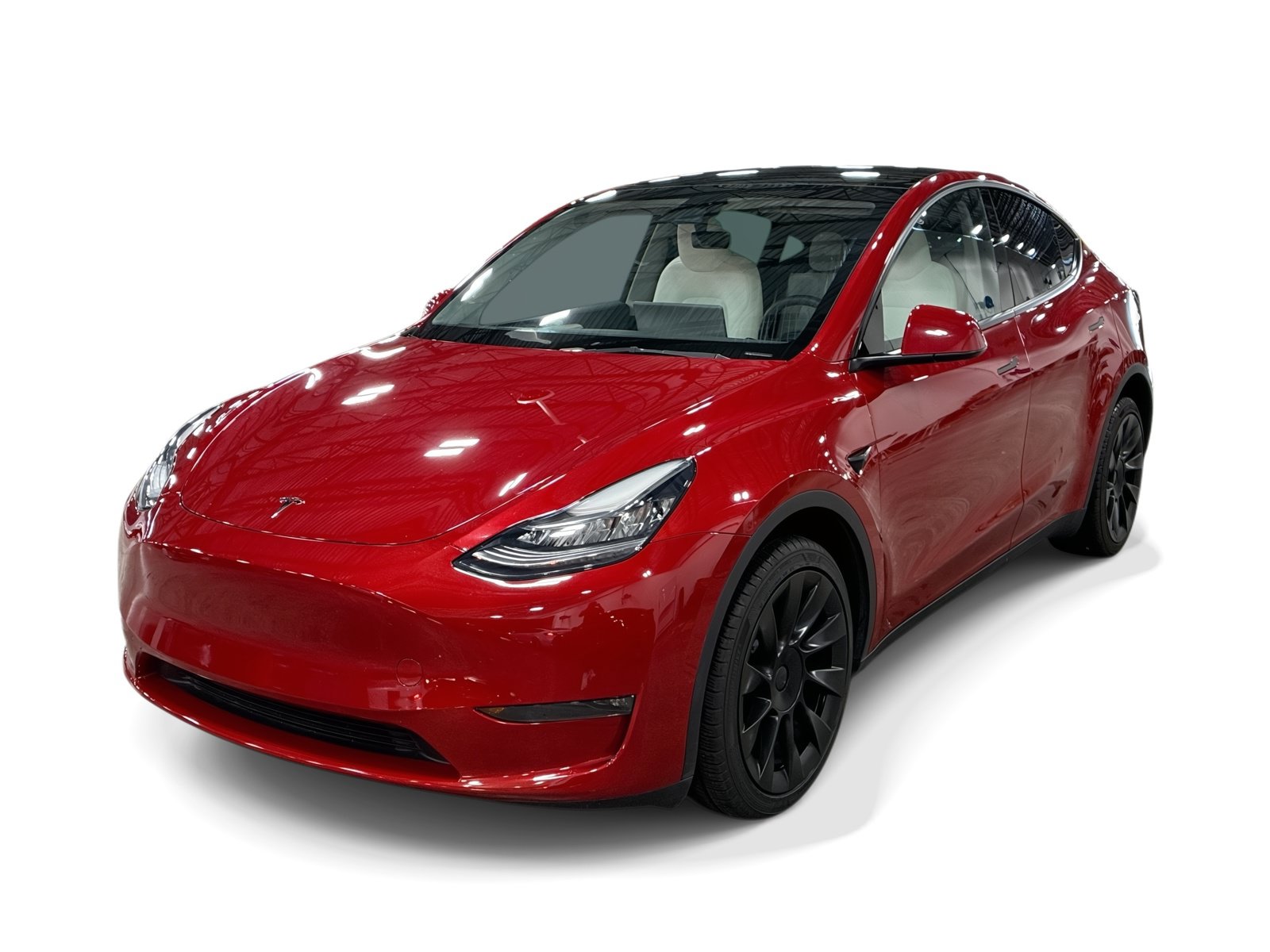 Certified 2023 Tesla Model Y Long Range AWD/4WD image 14