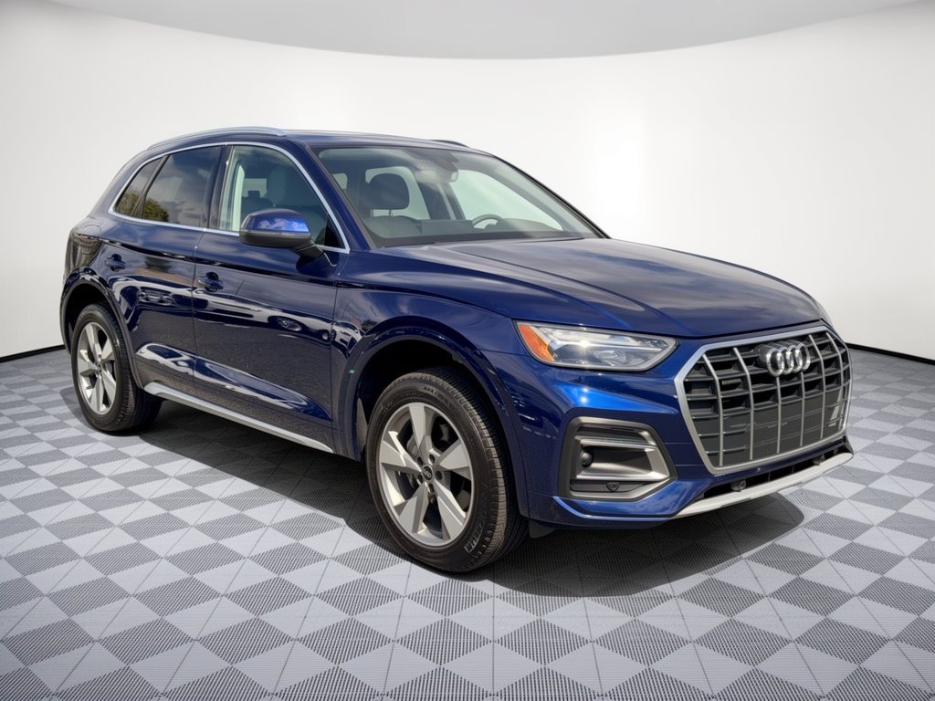 Used 2023 Audi Q5 2.0T Premium w/ Convenience Package AWD/4WD image 7
