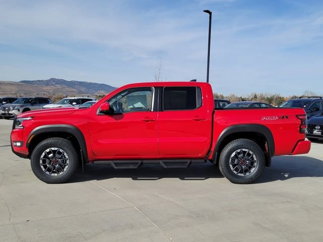 New 2026 Nissan Frontier PRO-4X w/ Pro-4x Convenience Package image 2