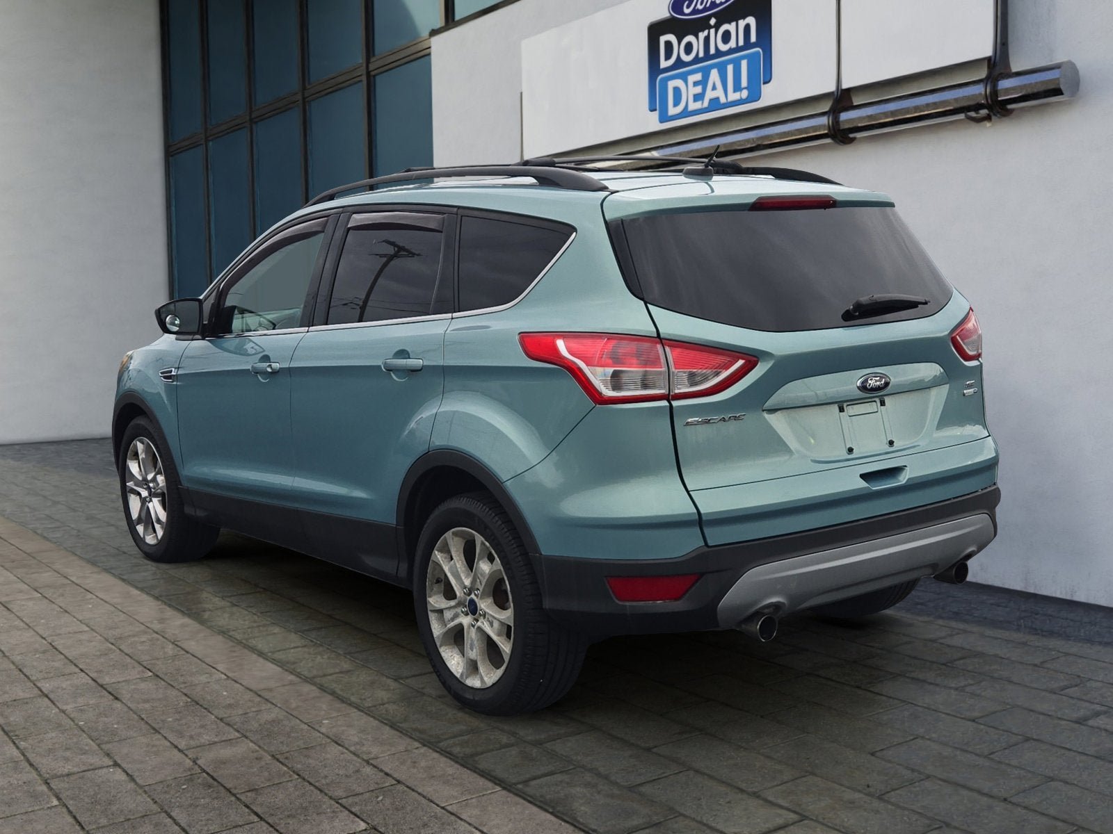Used 2013 Ford Escape SE AWD/4WD image 5