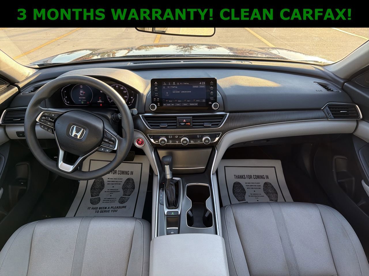 Used 2020 Honda Accord EX image 37