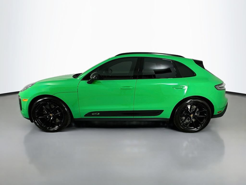 New 2026 Porsche Macan GTS AWD/4WD image 2