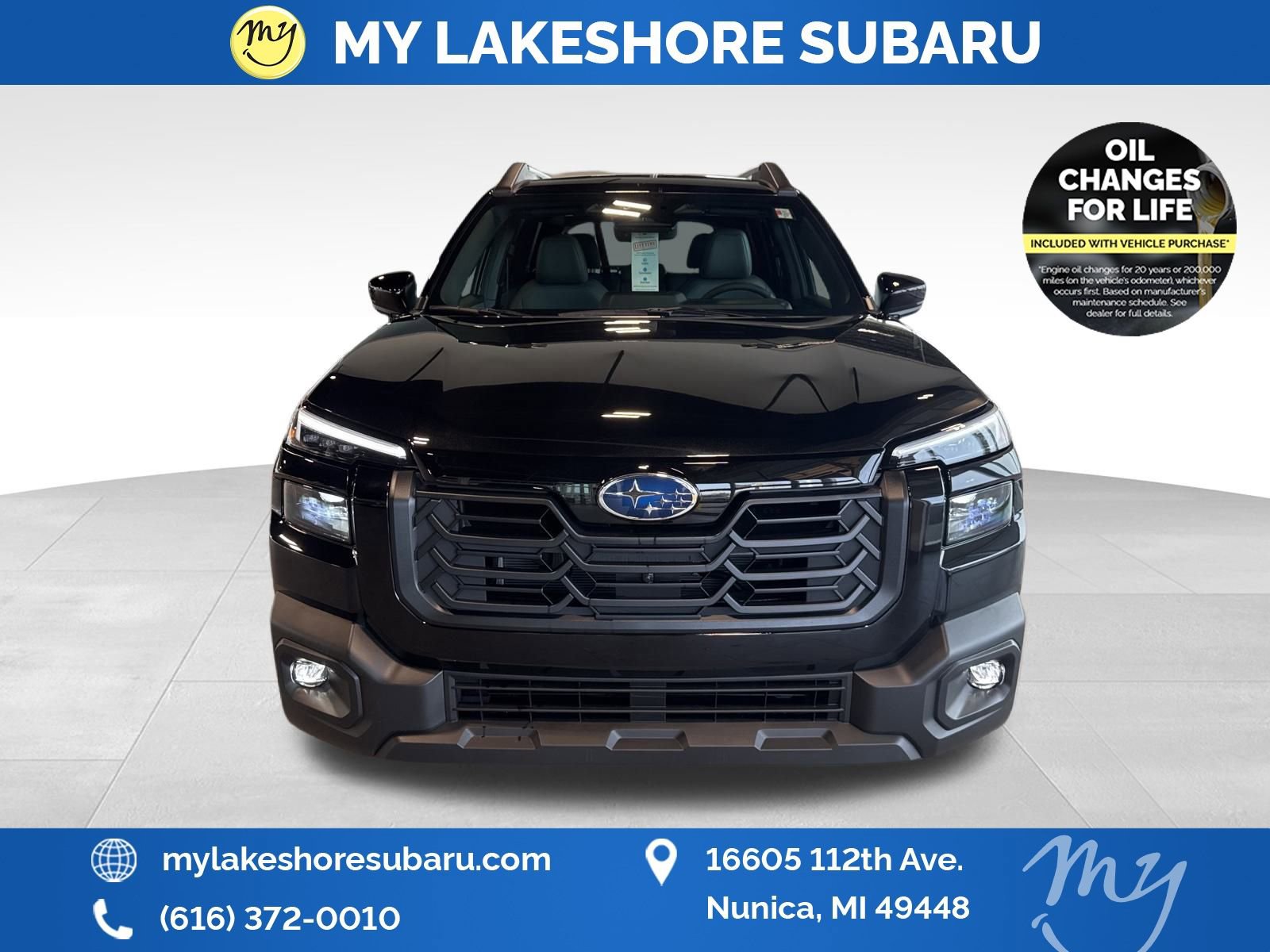 New 2026 Subaru Outback Limited XT image 2