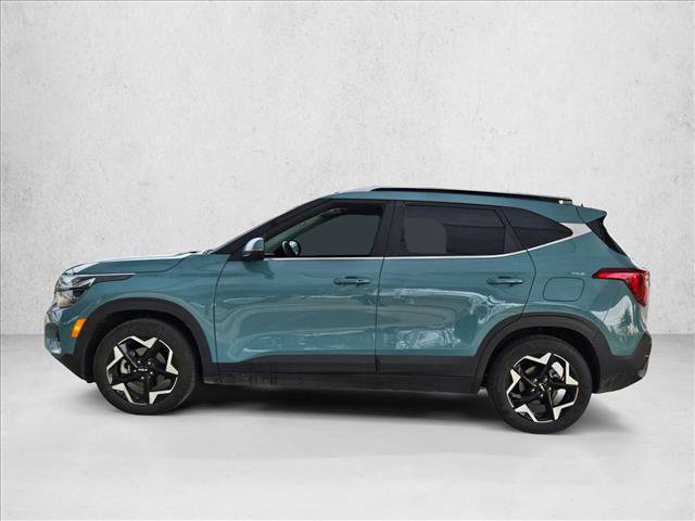 Used 2024 Kia Seltos EX image 8