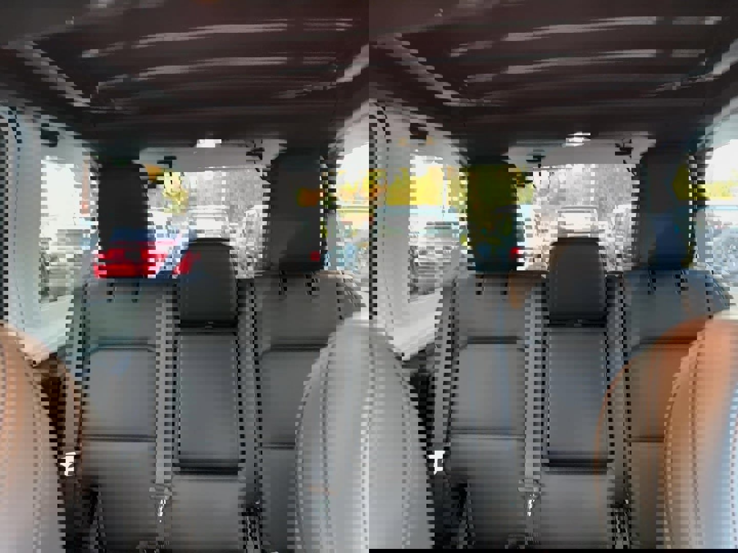 New 2026 Jeep Wrangler Unlimited Sahara image 8