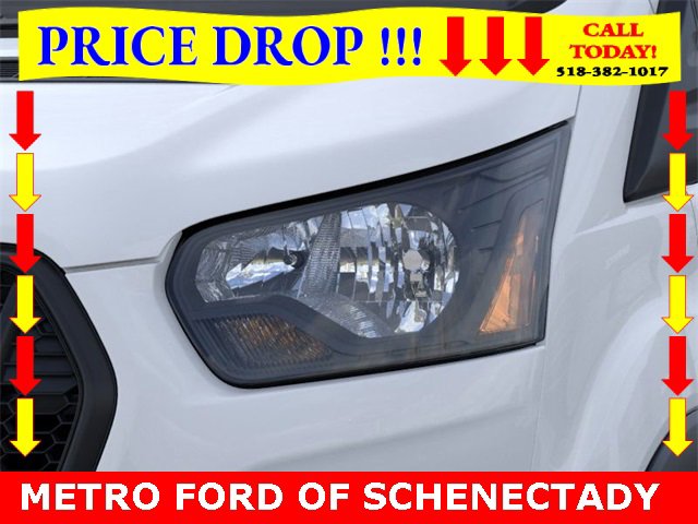 New 2026 Ford Transit 250 148 Medium Roof Extended AWD image 18