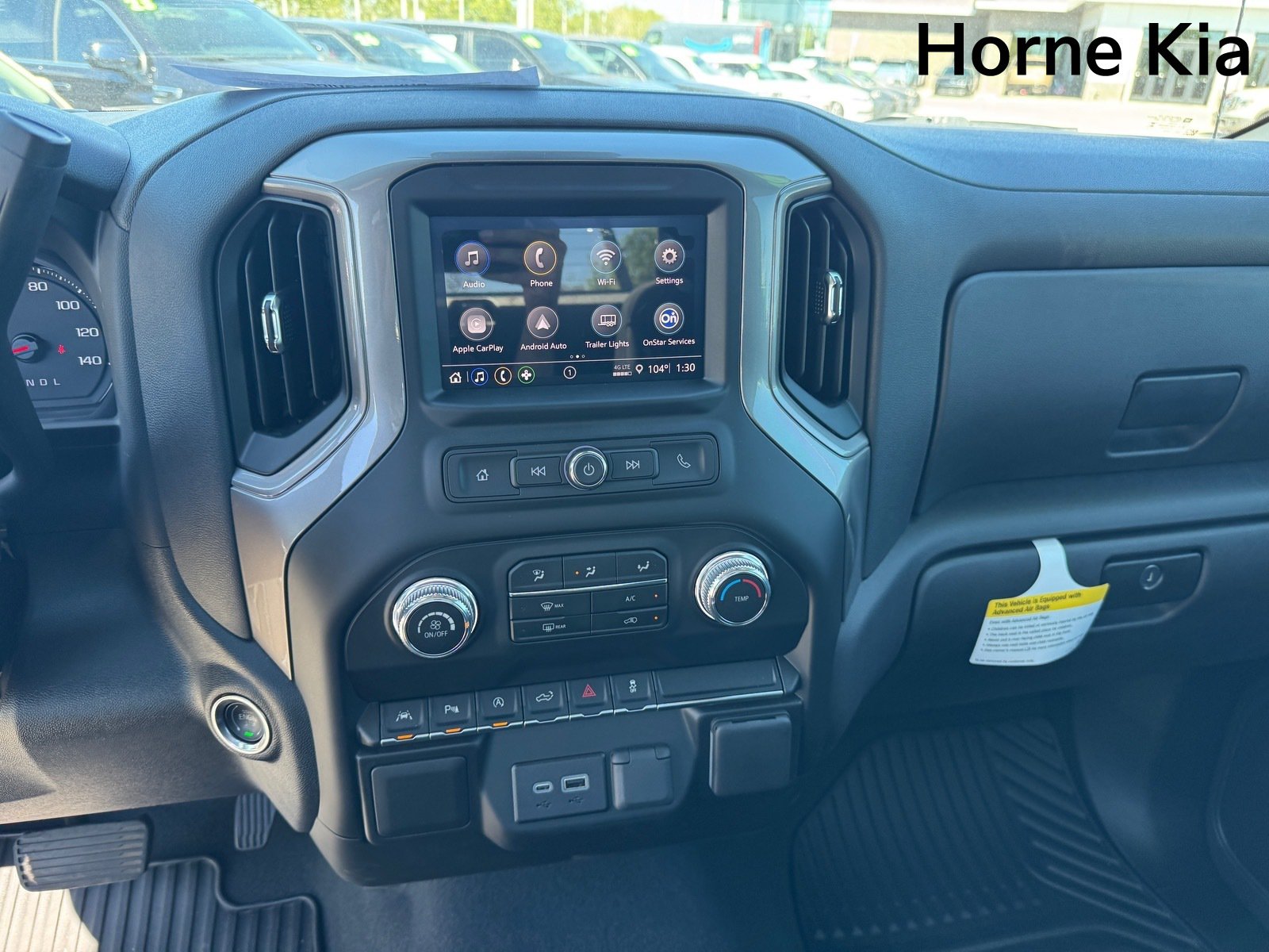 Used 2026 GMC Sierra 1500 Pro w/ Pro Value Package AWD/4WD image 16