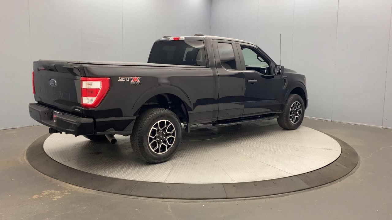 Used 2023 Ford F150 XL w/ STX Appearance Package AWD/4WD image 5