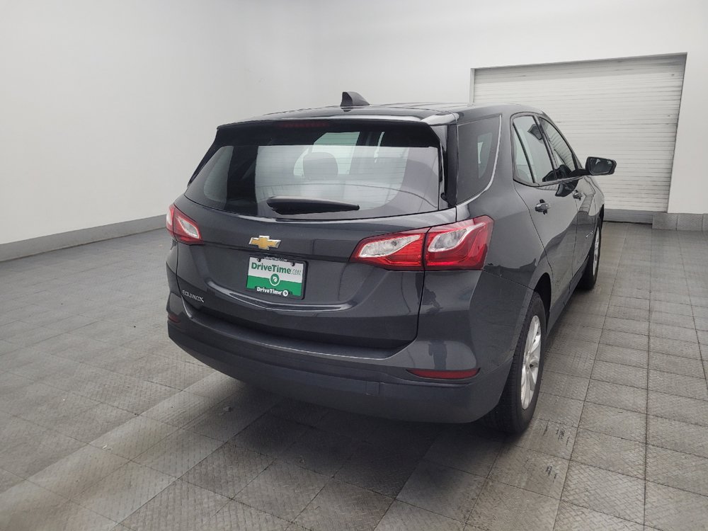 Used 2019 Chevrolet Equinox LS w/ LPO, Floor Liner Package FWD image 9
