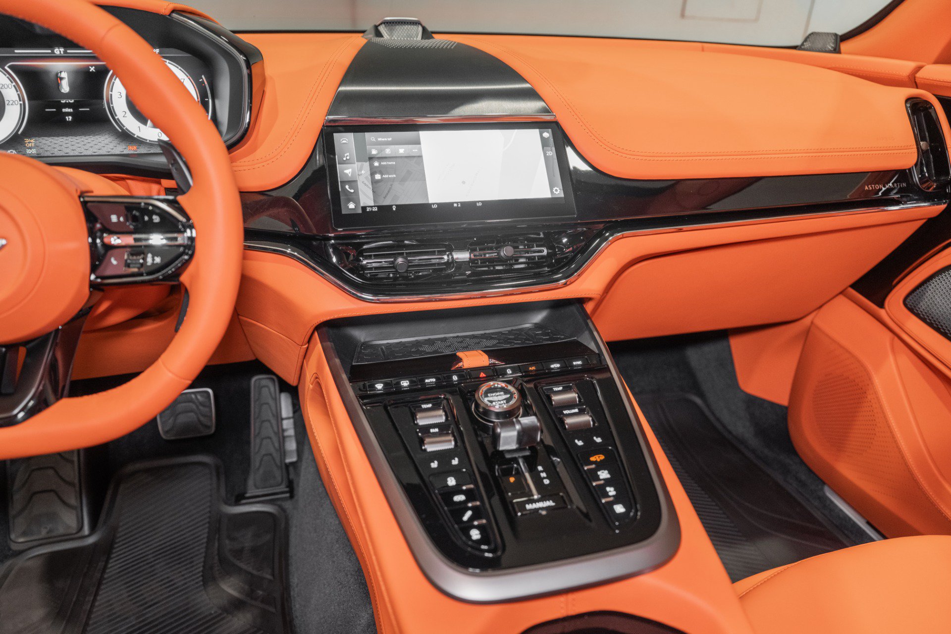 New 2026 Aston Martin DBX 707 AWD/4WD image 27