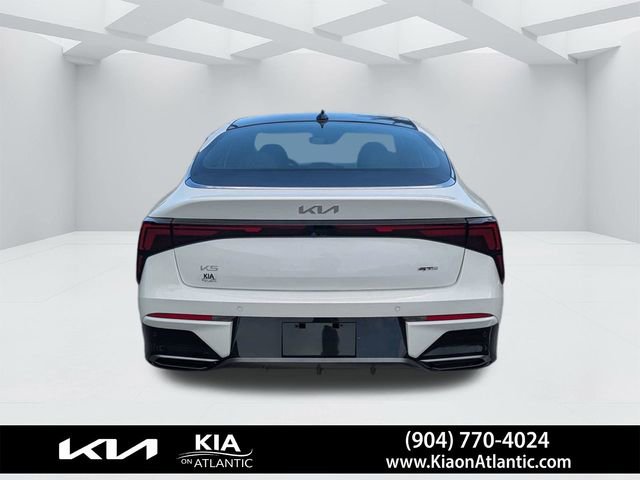 New 2025 Kia K5 GT-Line w/ GT-Line Premium Package image 4
