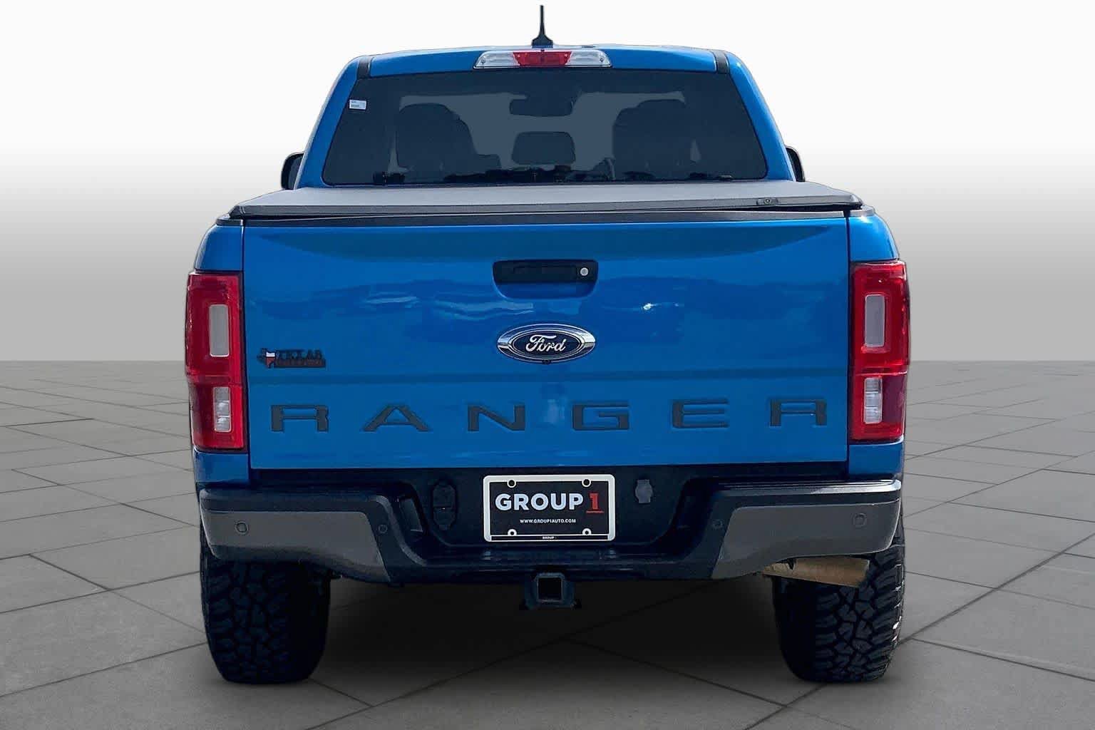 Used 2021 Ford Ranger XLT w/ Equipment Group 301A Mid AWD/4WD image 5