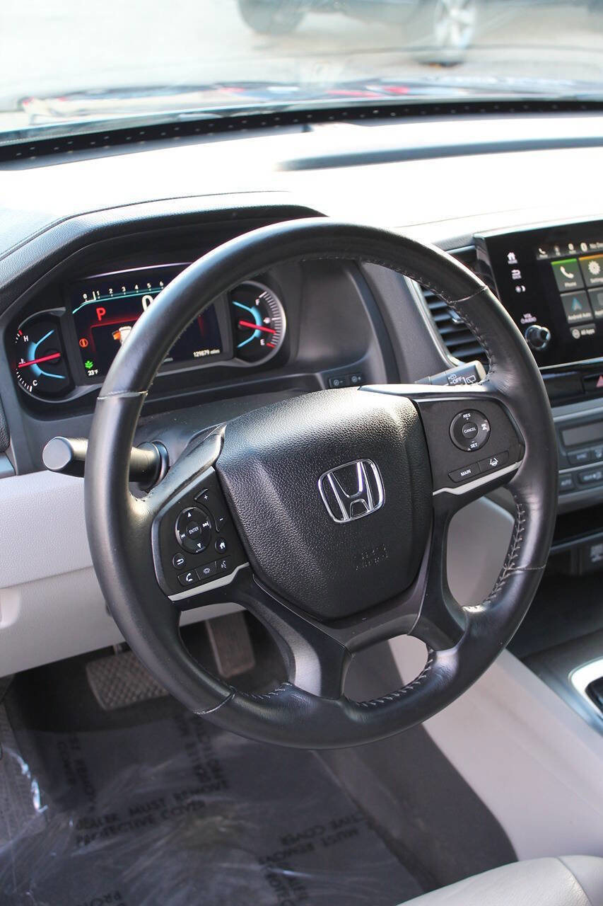 Used 2019 Honda Pilot EX-L image 13