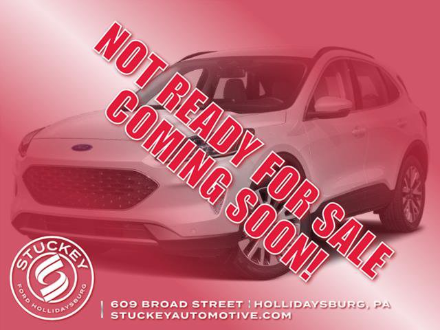 Used 2020 Ford Escape Titanium w/ Titanium Premium Package 2.0