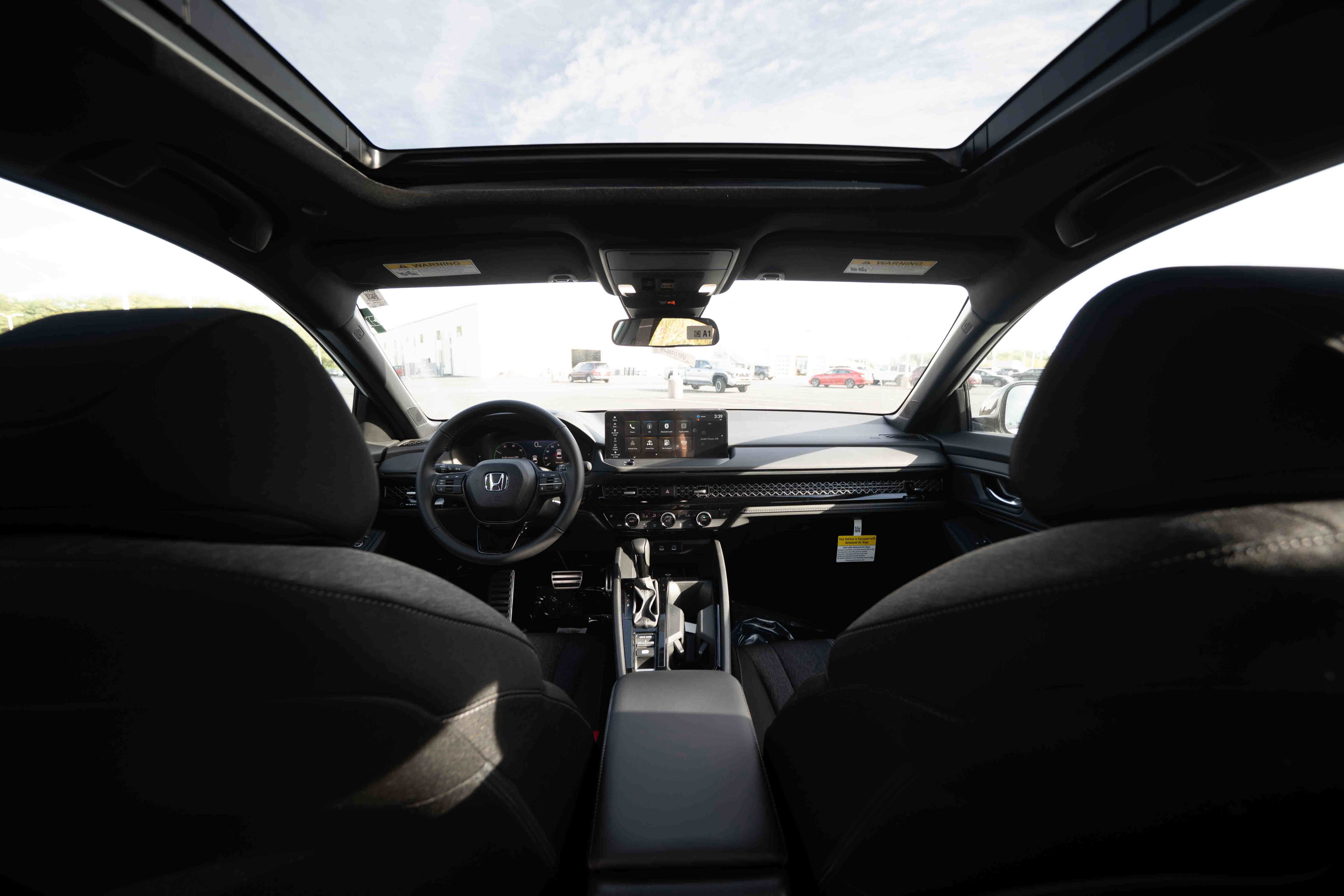 New 2025 Honda Accord Sport image 19