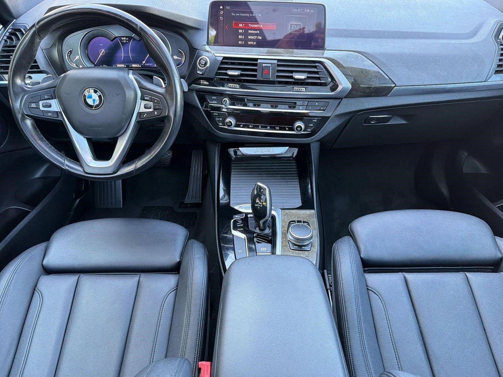 Used 2018 BMW X3 xDrive30i AWD/4WD image 15