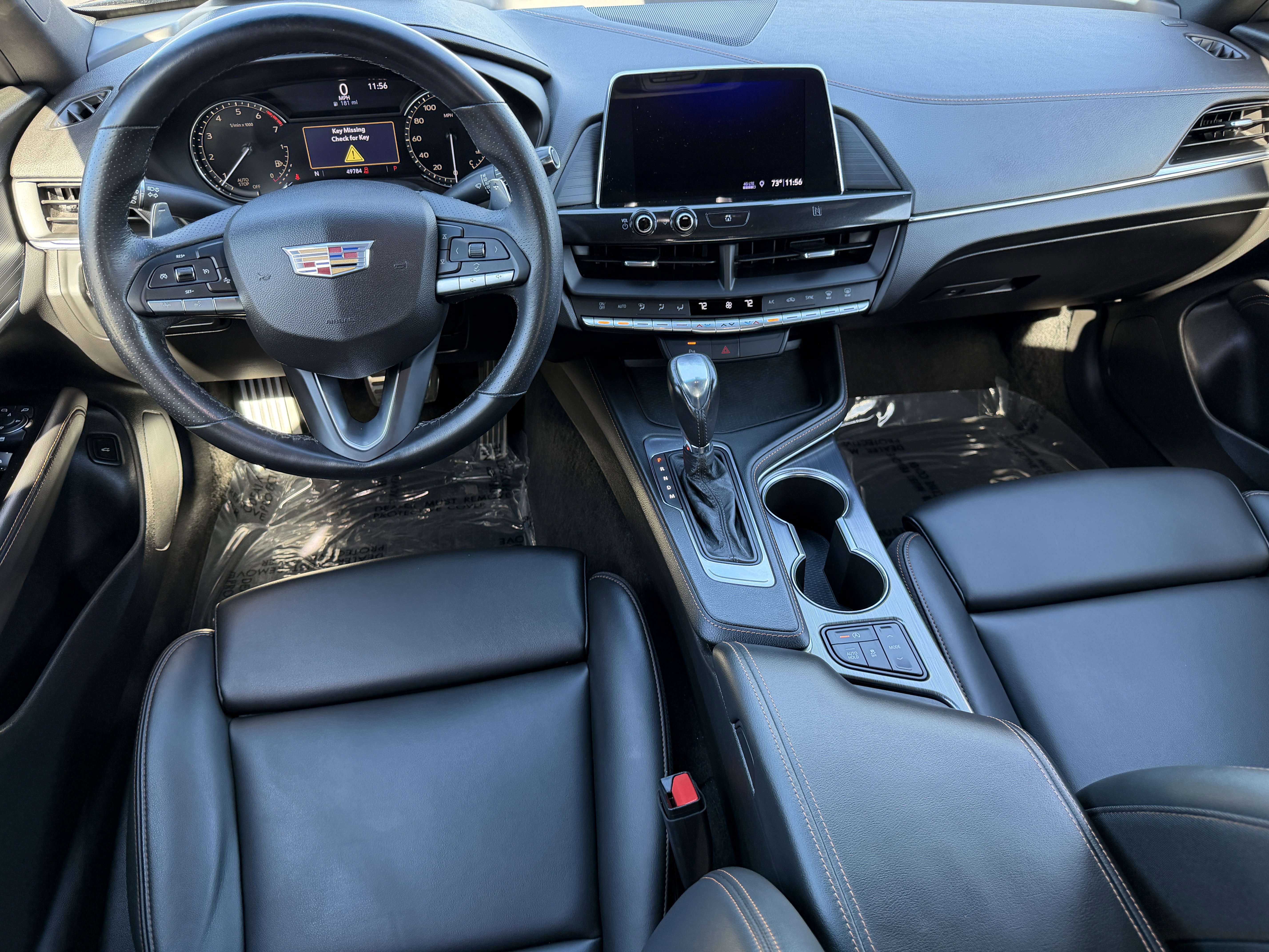 Used 2020 Cadillac CT4 Sport image 13