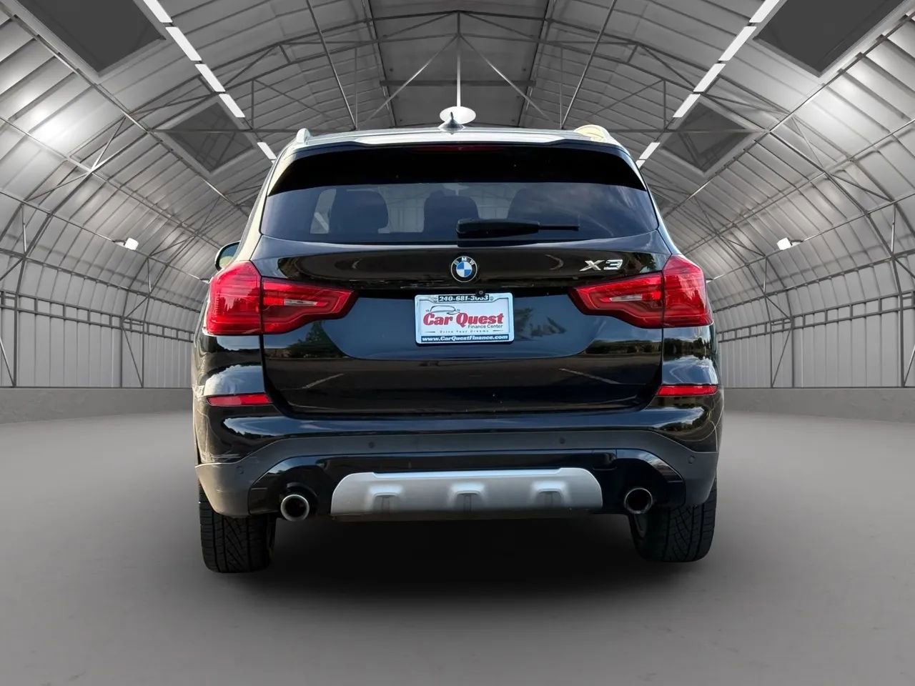Used 2018 BMW X3 xDrive30i image 6