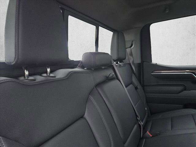 Used 2025 Chevrolet Silverado 1500 LTZ AWD/4WD image 24