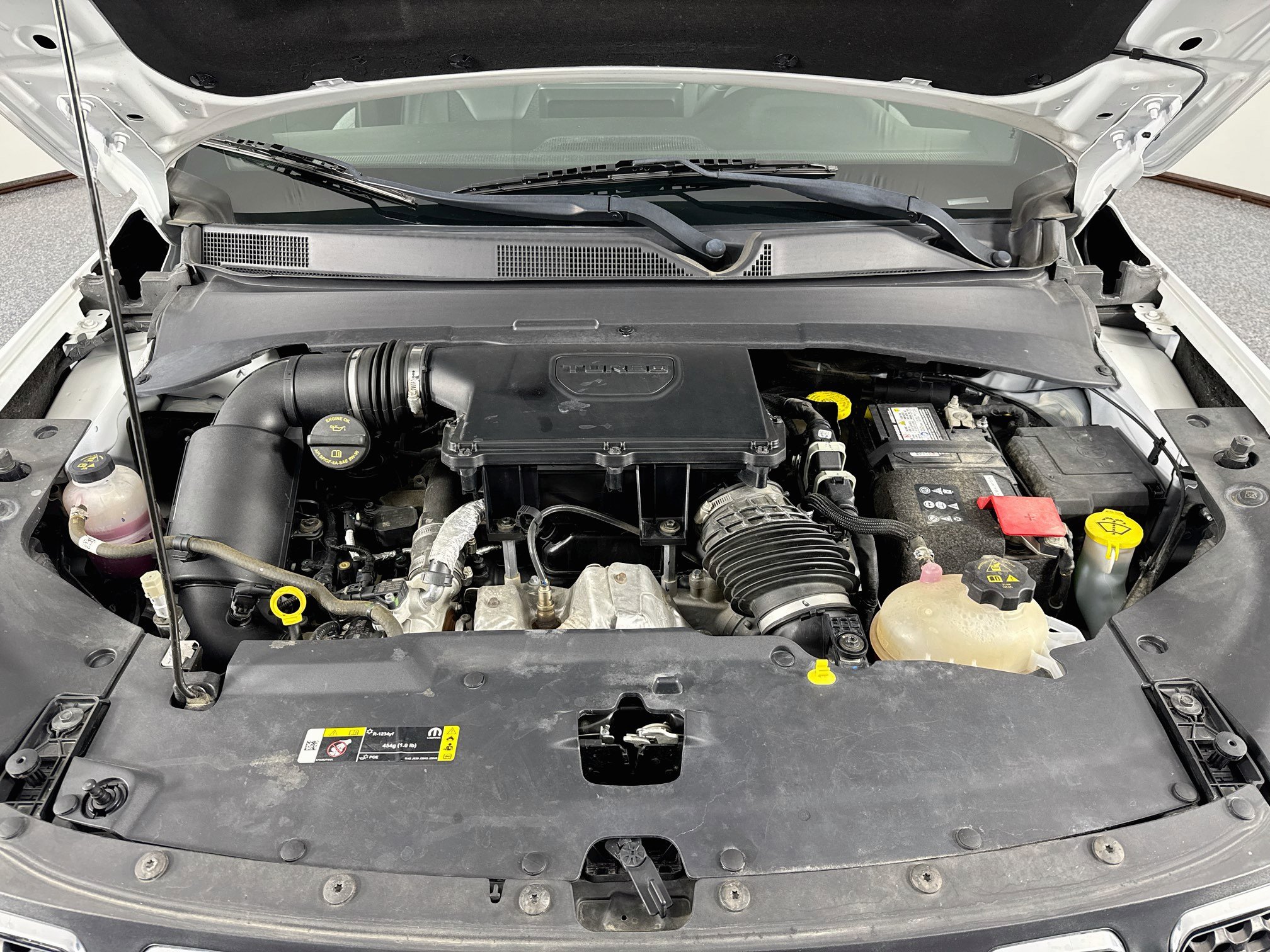 Used 2023 Jeep Compass Latitude AWD/4WD image 29