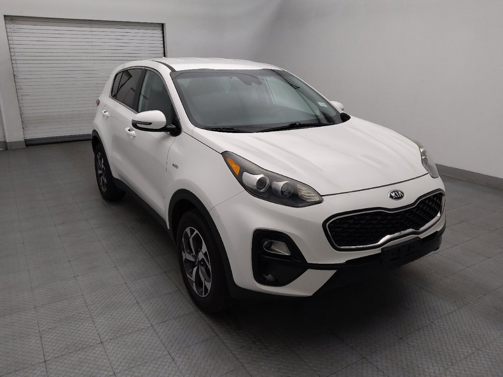 Used 2020 Kia Sportage LX w/ LX Popular Package AWD/4WD image 13