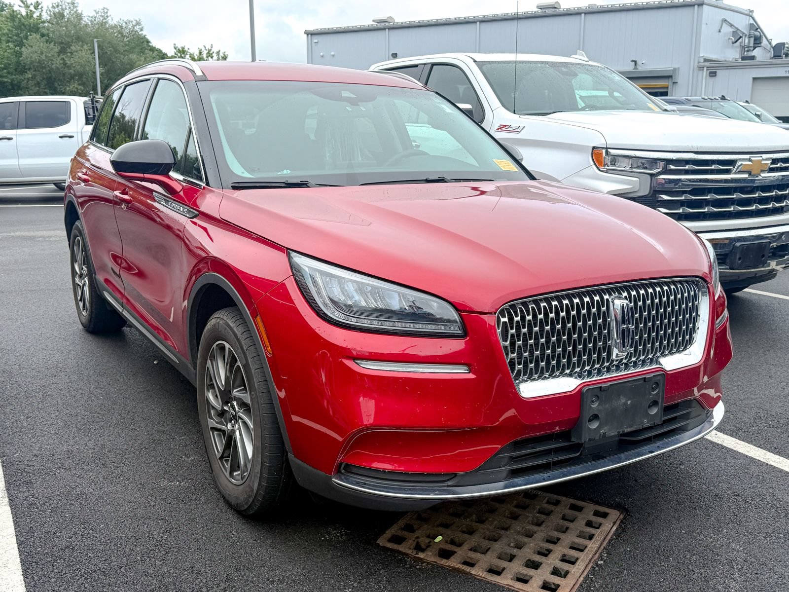 Used 2022 Lincoln Corsair AWD w/ Equipment Group 101A image 1