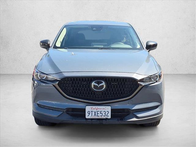 Used 2021 MAZDA CX-5 Carbon Edition AWD/4WD image 2