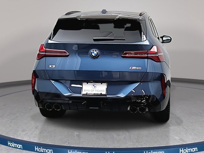 New 2025 BMW X3 M50 w/ Premium Package image 4