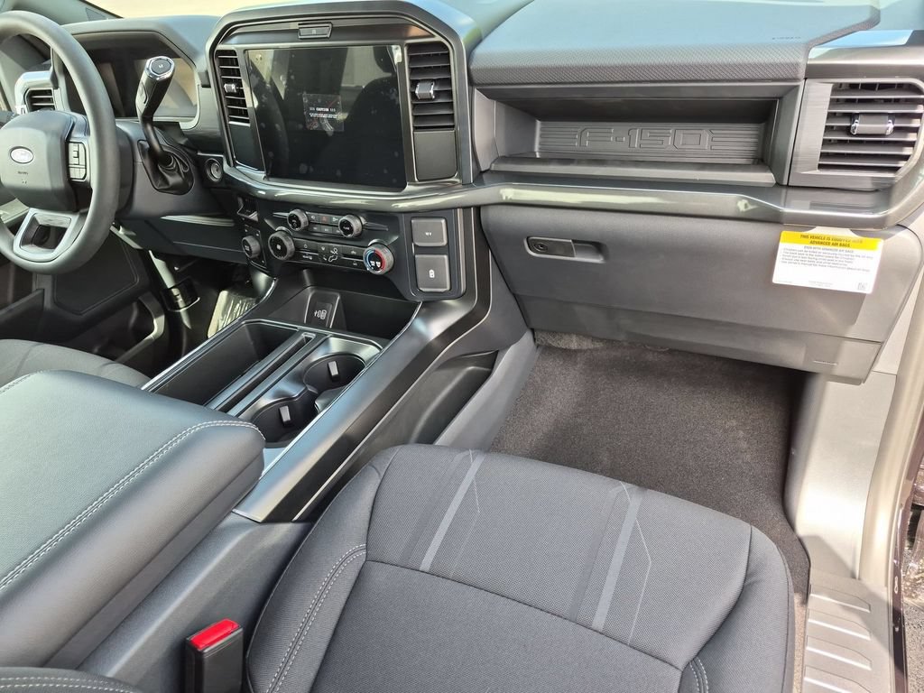 New 2026 Ford F150 STX w/ Equipment Group 200A AWD/4WD image 21
