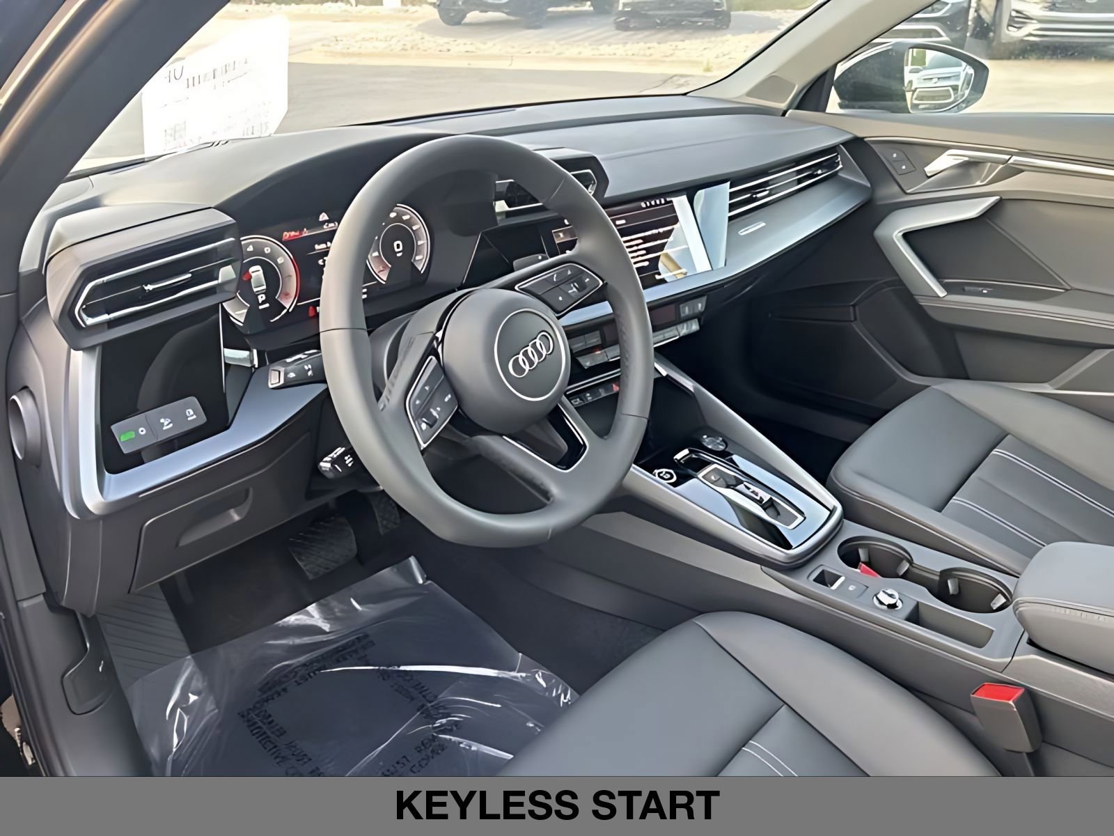 New 2026 Audi A3 2.0T Premium AWD/4WD image 15
