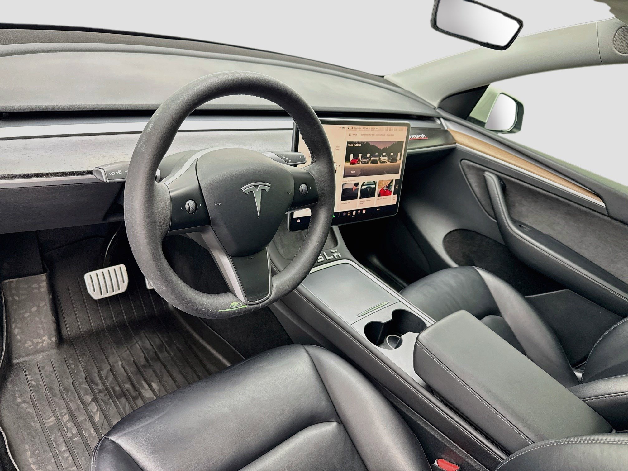 Used 2023 Tesla Model Y Performance AWD/4WD image 7