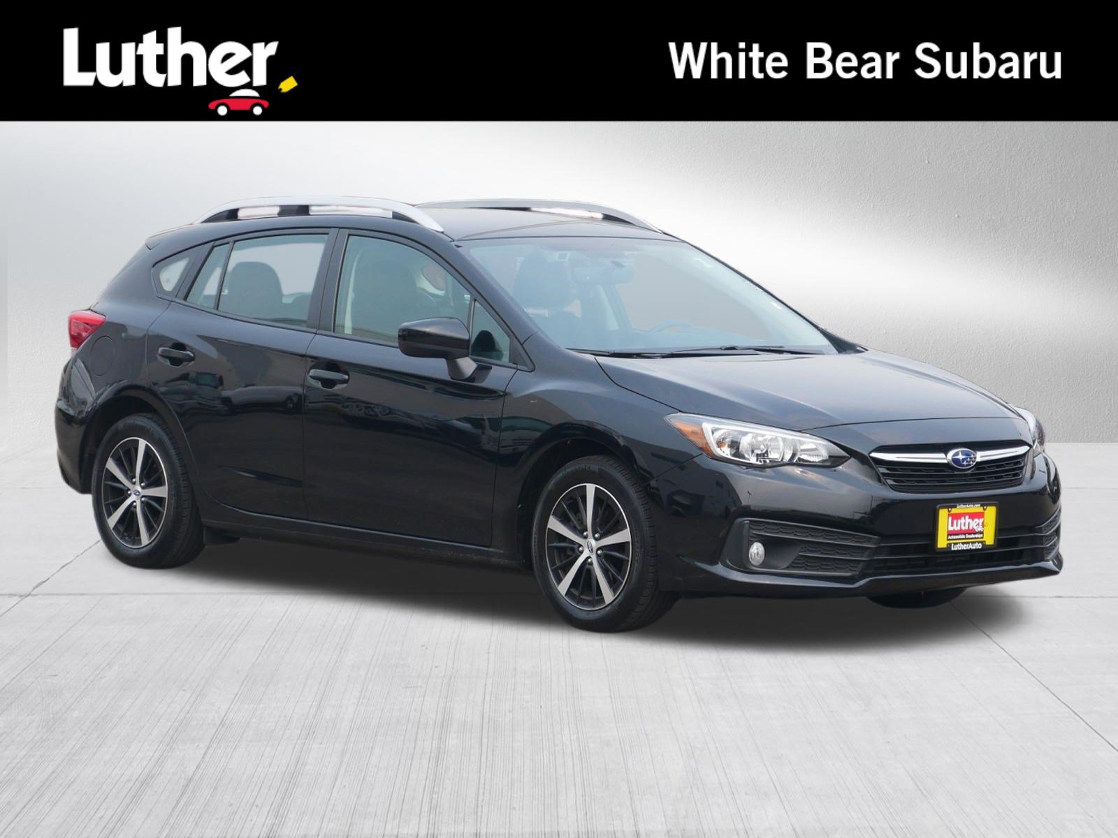 Used 2022 Subaru Impreza 2.0i Premium