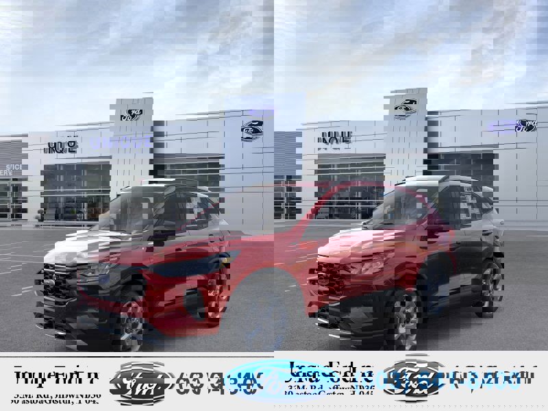 New 2026 Ford Escape ST-Line w/ Cold Weather Package image 31