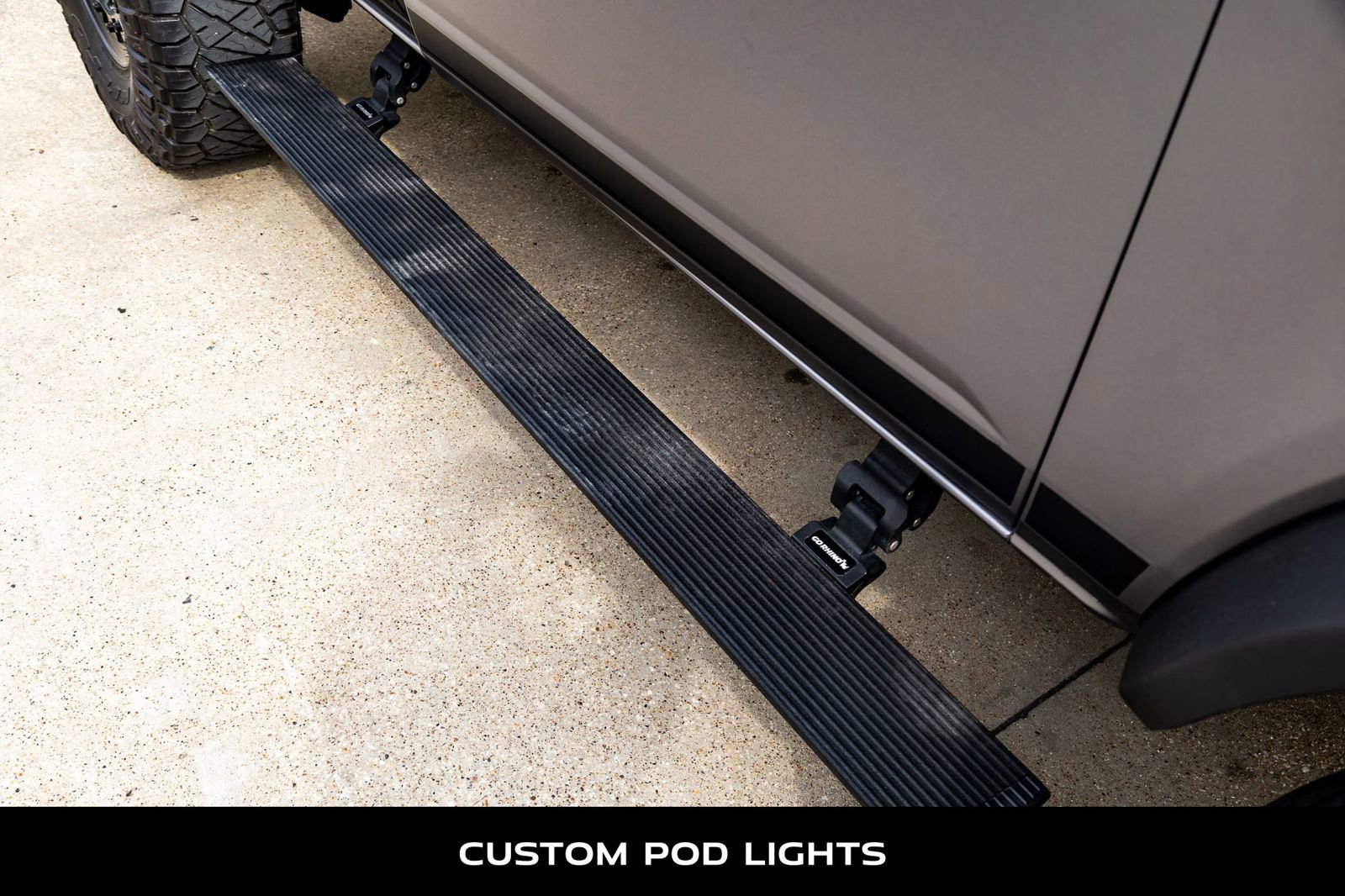 Used 2023 Ford Bronco Wildtrak image 12